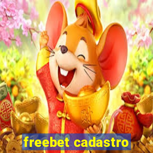 freebet cadastro